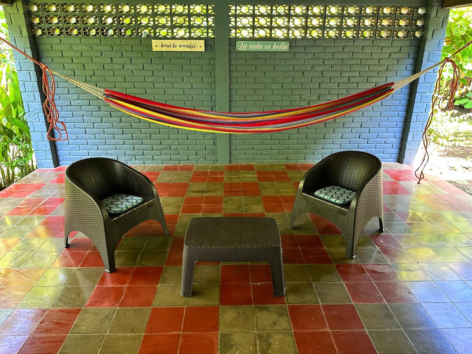 Surf City Town House La Libertad Kültér fotó
